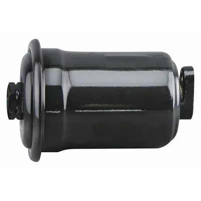 BALDWIN FILTERS Fuel Filter: In-Line, 2 3/4 in Outside Dia, Cellulose, Hyundai - In-Line Fuel Filters