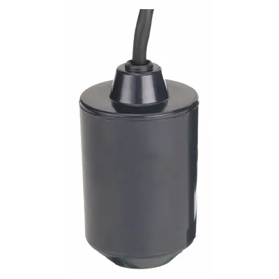 Dayton Float Switch: Normally Open (Pump Down), 115/230V AC, 20 ft Cord Lg - General-Purpose Tether Float Switches