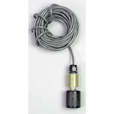 MADISON Closed Liquid Level Switch: Open On Rise, SPST - Vertically Mounted Float Switches