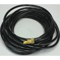 AMERICAN TORCH TIP Power Cable: 12 1/2 ft, 1-Piece, Rubber, 57Y01R