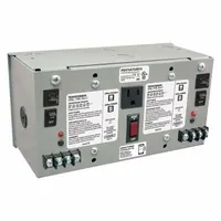 FUNCTIONAL DEVICES INC / RIB Class 2 Power Supply: 75 VA Power Rating, 120V AC, 24V AC, Wall (MPN PSH75A75AB10)