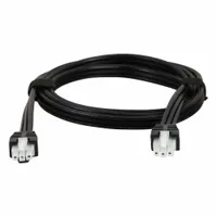 Linking Cord: For Undercabinet Lighting, Compatible with KNLU/NLLP Series (MPN XLCC48BL)