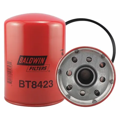 BALDWIN FILTERS Hydraulic Filter: Hydraulic Fluid, 1 1/2"-16 Thread Size, Spin-On - Spin-On Hydraulic Filters