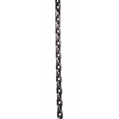 This load chain is designed for use with Dayton manual chain hoists. It has a compatible load capacity of 6,000 lb. Suitable for lifting and lowering loads in industrial maintenance, warehousing, and manufacturing applications where manual hoist operation is required.
