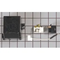 WHIRLPOOL Refrigerator Overload and Relay Kit: Mfr Part # 12002784