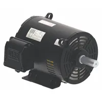 WEG General Purpose Motor: Rigid Base Mount, Open Drip Proof, 20 hp, 575V AC, 1,800 RPM (MPN 02036OT3H254T-S)