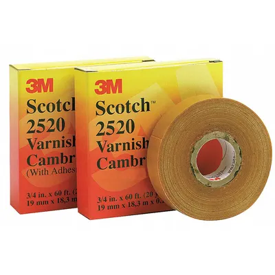 3M 2520 Series Abrasion-Resistant Electrical Tape