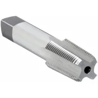 OSG Pipe and Conduit Thread Tap: 1"-11.5 NPTF, 5 Flute, High Speed Steel (MPN 1313200)
