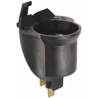 GE Refrigerator Lamp Socket and Terminal: Mfr Part # WR2X9391 - GE Parts for Refrigerators & Freezers