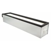 BALDWIN FILTERS Automotive Air Filter: Panel, Cabin, Cabin Air Filter, Rectangular, 20 in Overall Lg (MPN PA5757)