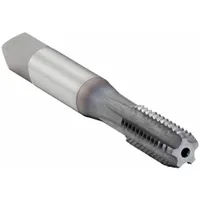 OSG Straight Flute Tap: 1/2"-13 UNC, H5 / 2B-3B, 5 Flute, Modified Bottoming Chamfer (MPN 1005113008)