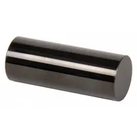 VERMONT GAGE Class ZZ Go Pin Gauge: 0.7590 in Dia, 0.00020 in Tolerance, Steel, Black Oxide (MPN 911175900)