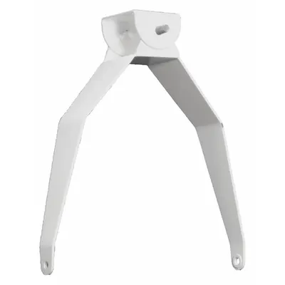 SOUNDTUBE Surface Mount Kit: 2 in Overall Ht, 24 in Overall Lg, 48 in Overall Wd - Mounting Brackets for Speakers