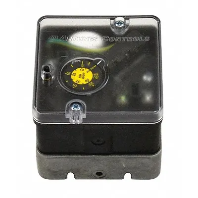 Antunes Controls Single Gas Switch: Mfr Part # 8101111202 - Replacement HVACR Controls, Switches & Thermostats