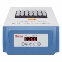 THERMO SCIENTIFIC Dry Bath: 11 1/4 in Overall Dp, 3 7/8 in Overall Ht, 7 7/8 in Overall Wd, Digital (MPN 88870001)