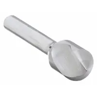 OSG Countersink: 90°, 1 Flute, 3/16 in Body Dia, 3/16 in Shank, Carbide (MPN 700-1872)