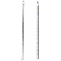 CELLTREAT Serological Pipette: 10 mL Capacity, 0.1 mL Graduation Increments, Sterile, Polystyrene (MPN 229244)
