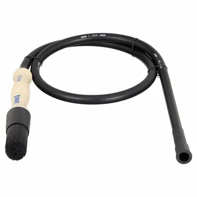 GRAYMILLS 749-09925 Flow-Through Parts Washing Brush - Flow-Through Parts Washing Brushes