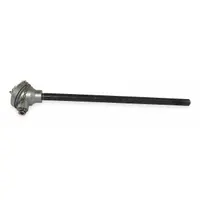 TEMPCO Heavy Duty Thermocouple: 32°F to 1,400°F /0°C to 760°C, Type J, 18 in Probe Lg, Rounded Tip (MPN TCS00013)