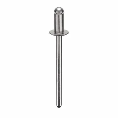 OEM Approved Vendor Domed-Head Blind Rivet - Domed-Head Blind Rivets