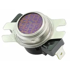 This YORK limit control is a safety device used in HVACR systems to monitor temperature or pressure. It shuts down equipment if unsafe conditions occur, protecting compressors, furnaces, and air handlers from overheating or overpressure. Suitable for commercial and industrial applications.