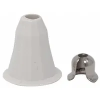 CREST HEALTHCARE SUPPLY Pendant and Sleeve: Compatible with Bead Chain/Pullcord Assemblies, Plastic (MPN 113666)