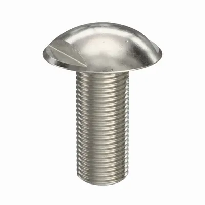 KIPP Machine Screw: M16x2.00 Thread Size, 40 mm Lg, Truss Head, Spanner, 316 - Hygienic Truss-Head Panel Screws
