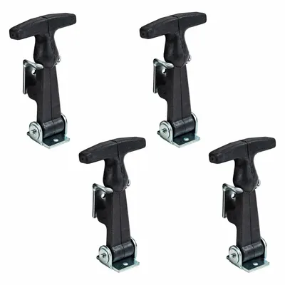 BUYERS PRODUCTS T-Handle Catch Latch - Catch Latches
