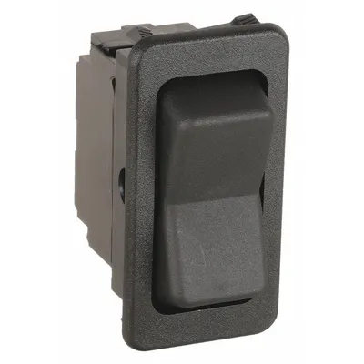 EATON Rocker Switch: Series 8004, 3 Positions, SPDT, Momentary On/Off/Momentary On - Environmentally Sealed Rocker Switches