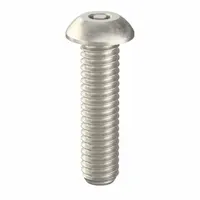 Mach Screw,Btn,5/16-18x1 1/4 L,PK5 (MPN 22350)