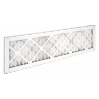 OEM Pleated Air Filter: 8 in x 27 in x 1 in, MERV 8, Gen Use (MPN 21C054)