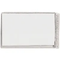 QUANTUM STORAGE SYSTEMS Label Holder: 5 in x 3 in, 24 Label Holders (MPN QDL-2115)