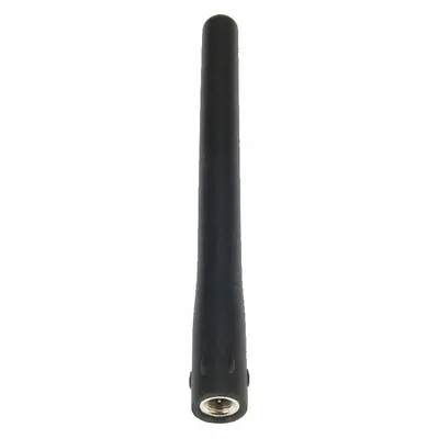 ICOM Antenna: Whip, Fits Icom, For M73, VHF, 156 MHz to 164 MHz, 4 1/2 in Overall Lg - ICOM-Compatible Antennas