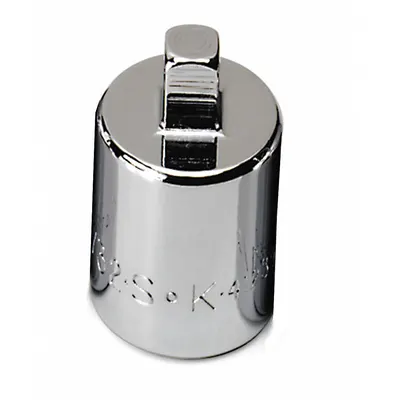 SK PROFESSIONAL TOOLS Socket: SAE, 1/2 in Drive Size, 9/32 in Socket Size, Male Pipe Plug - 1/2" Drive Hand Sockets