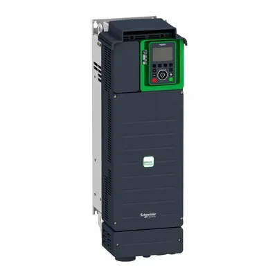 SCHNEIDER Variable Frequency Drive: In Phase Three, Out Phase Three, 50 hp, IP21 - Schneider Altivar ATV900