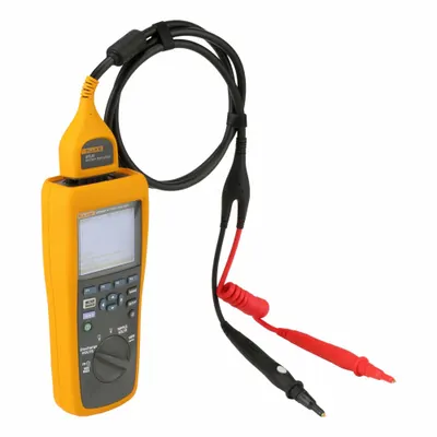 FLUKE Battery Capacity Analyzer: 6 V to 600 V, Lithium-Ion, No Certification Included - Battery Capacity Analyzers w/ Battery Management Software