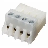 Actuator Terminal Block: M9106, Compatible with M9106-GGA-2, 4 Terminals (MPN M9000-106)