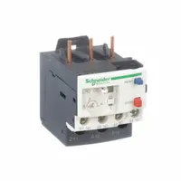 SCHNEIDER Overload Relay: Thermal Protection, 3 Poles, 1NO/1NC, Phase Loss Sensitivity, 2.5 A – 4 A (MPN LRD08)