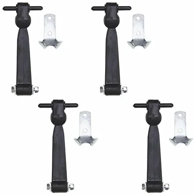 BUYERS PRODUCTS T-Handle Catch Latch - Catch Latches