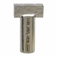 NORTON: For 21 in & Greater Wheel, 7/16 in x 1 3/16 in x 0°, BC61 (MPN 66260195011)