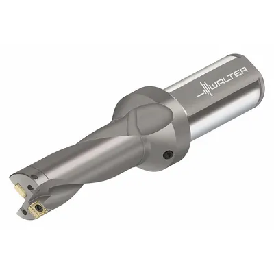 WALTER Indexable Drill Bit for General Drilling: D4120-03-40.00F40-P46 - Indexable Drill Bits for General Drilling