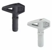 GRACO Airless Spray Gun Tip: Tips for Airless Spray Guns, Airless Spray Gun Tip, 0.015 in Tip Size (MPN 17A223)