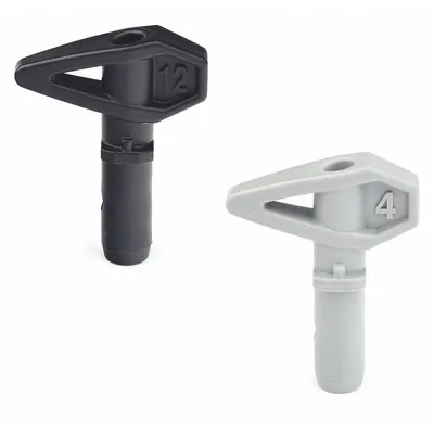 GRACO Airless Spray Gun Tip: Tips for Airless Spray Guns, Airless Spray Gun Tip