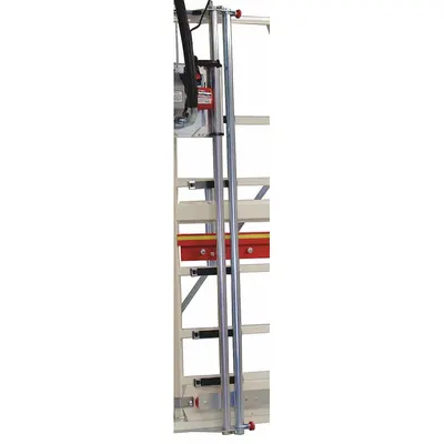 SAFETY SPEED Hold Down Bar: Vertical Panel Saw Compatible - Panel Saw Hold Down Bars