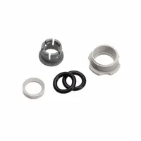 ELKAY Superseal Fitting: (2) O-Rings/Collet/Lock Nut/Spacer (MPN 70823C)