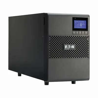 EATON TRIPP LITE UPS: Single Phase, 1,500 VA Power Rating, 120 V AC Input - Online Double-Conversion UPS Systems