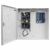 SECURITRON Electromagnetic Lock Power Supply: Electromagnetic Lock Power Supply, 115/230V (MPN AQS1210)