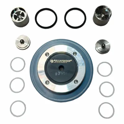 GREENLINE KOP Kit: Mfr Part # KD4AX, Stainless Steel - Pump Head Service Kits & Repair Parts
