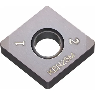 KYOCERA Diamond Turning Insert: CNGA432S00525ME KBN25M - Diamond Indexable Turning Inserts