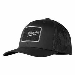 This baseball-style bump cap is made of solid ABS with head protection venting. It is designed for low-clearance areas where impact from stationary objects is a risk, such as industrial maintenance, warehousing, and assembly settings. Color is black. Does not include LED lights.